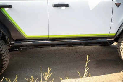 DV8 Offroad DVE Rock Sliders by DV8 Offroad