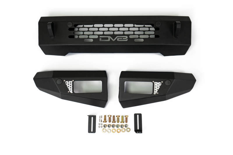 DV8 Offroad DVE Front Bumpers
