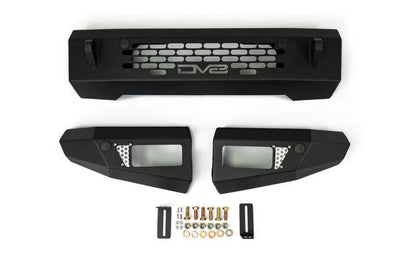 DV8 Offroad DVE Front Bumpers
