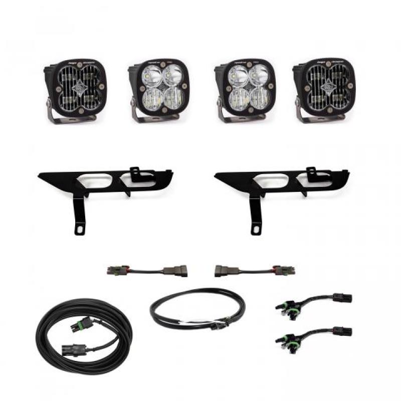 Baja Designs BAJ Squadron Sport Lights