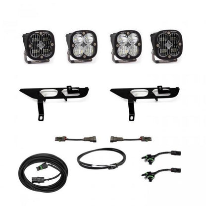 Baja Designs BAJ Squadron Sport Lights
