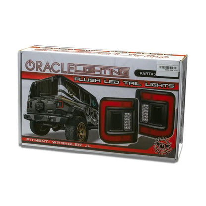 ORACLE Lighting ORL LED Tail Lights by ORACLE Lighting
