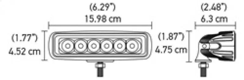 HELLA Value Fit LED Bar by Hella