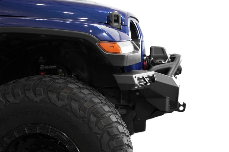 Addictive Desert Designs ADD Phantom Rear Bumper