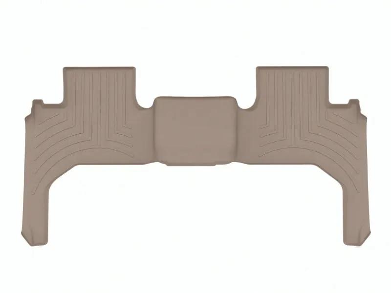 WeatherTech WT FloorLiner - Rear - Tan by WeatherTech