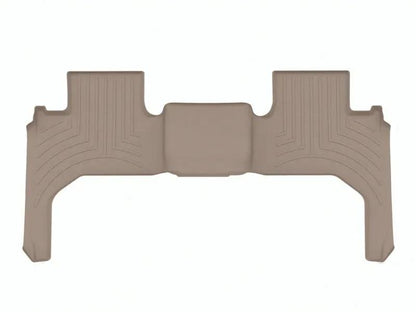 WeatherTech WT FloorLiner - Rear - Tan by WeatherTech