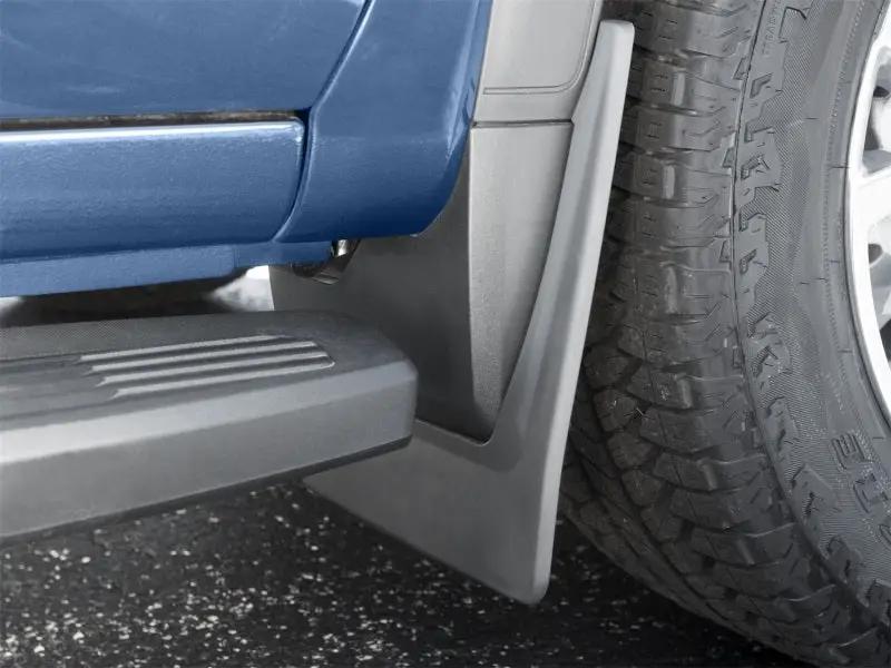 WeatherTech WT No Drill Mudflaps by WeatherTech