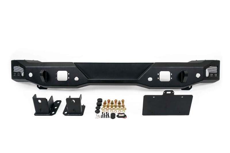 DV8 Offroad DVE Light Bar Mounts