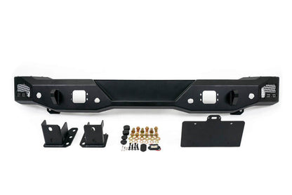 DV8 Offroad DVE Light Bar Mounts