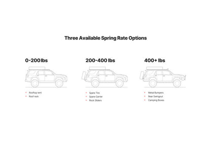 Eibach EIB Load Leveling Systems by Eibach