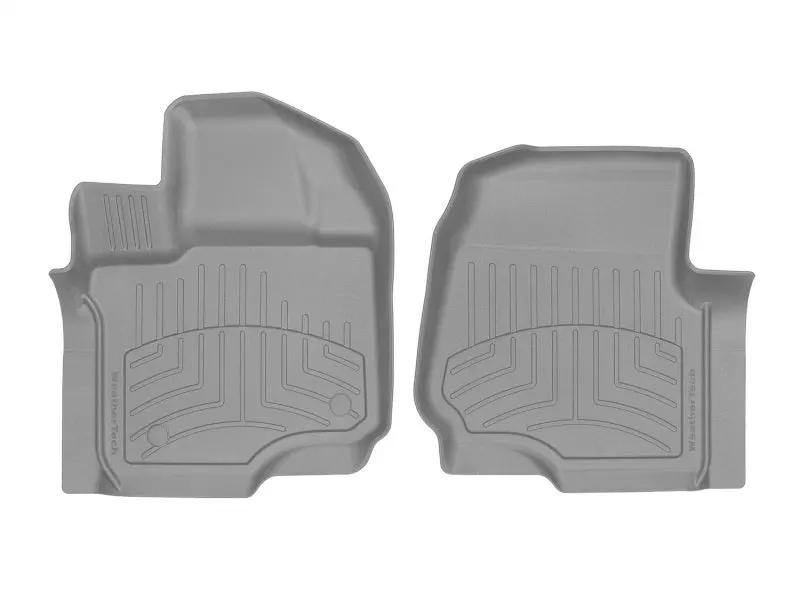 WeatherTech WT 3D FloorMat - Front - Grey by WeatherTech