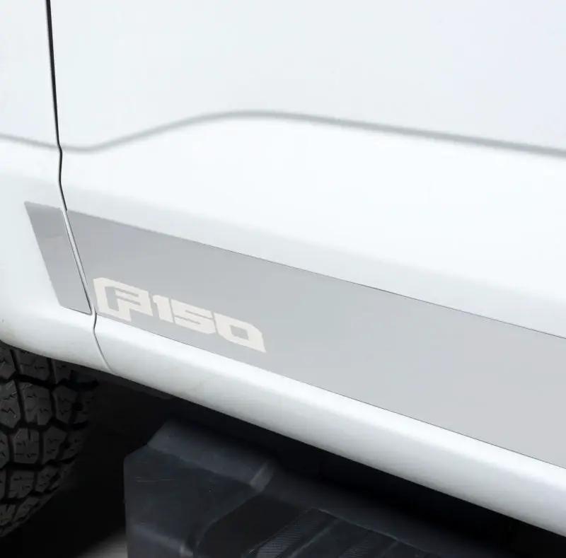 Putco PUT Steel Rocker Panels by Putco
