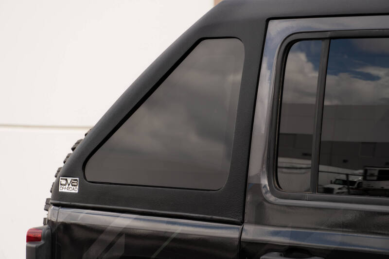 DV8 Offroad DVE Hard Tops