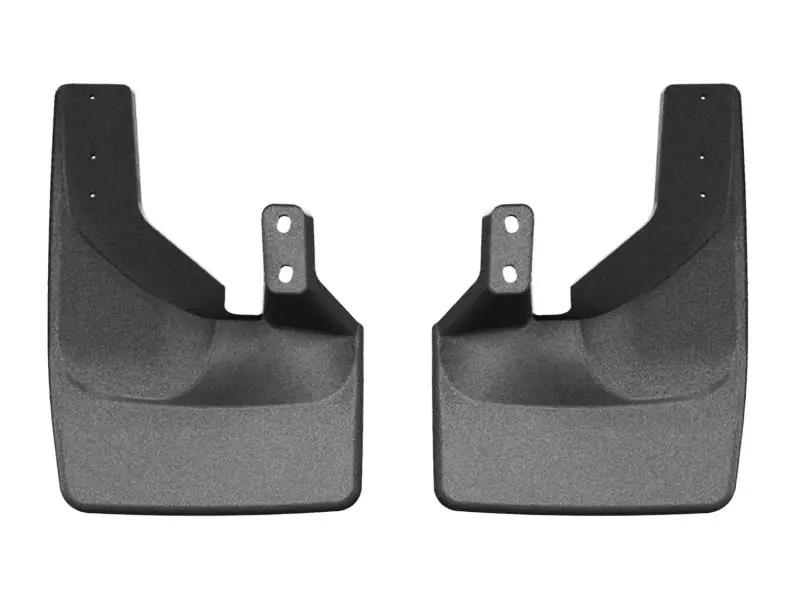 WeatherTech WT No Drill Mudflaps by WeatherTech