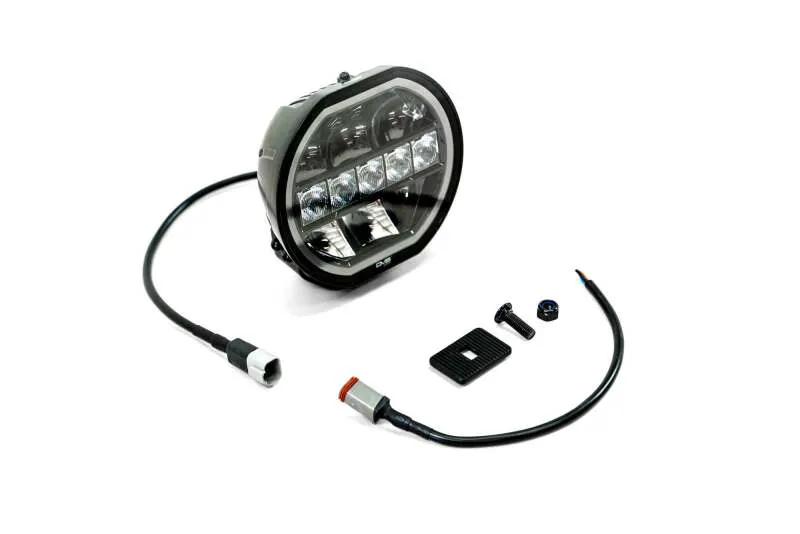 DV8 Offroad DVE LED Light Bars & Cubes by DV8 Offroad