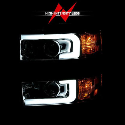ANZO ANZ LED/Projector Headlights by ANZO