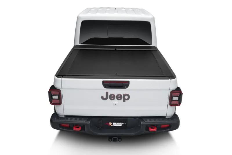 Rugged Ridge RUG Tonneau Covers by Rugged Ridge