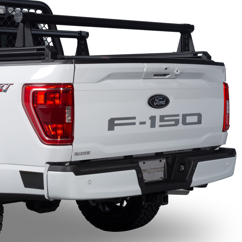 Putco PUT Lettering Emblems