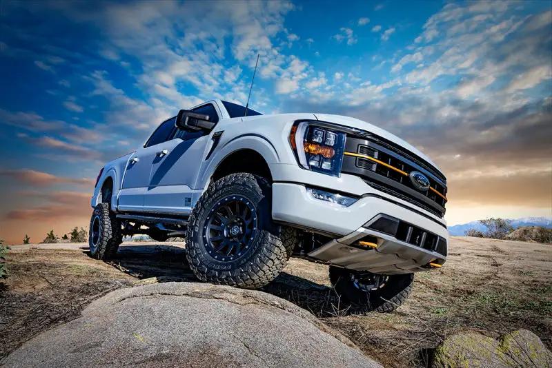 ICON ICO 2.5 Series Coilover Kits by ICON
