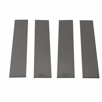 Putco PUT Blk Platinum Pillar Posts