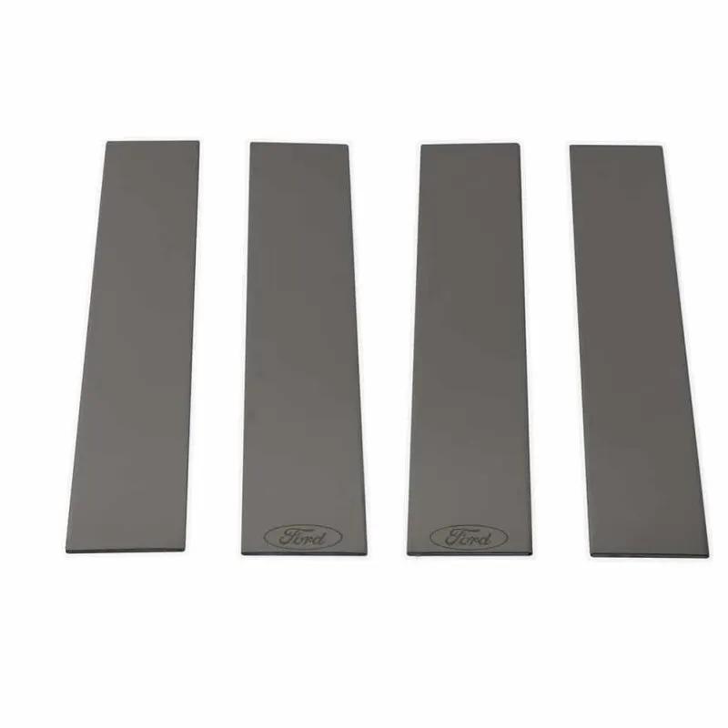 Putco PUT Blk Platinum Pillar Posts by Putco