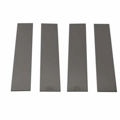 Putco PUT Blk Platinum Pillar Posts by Putco