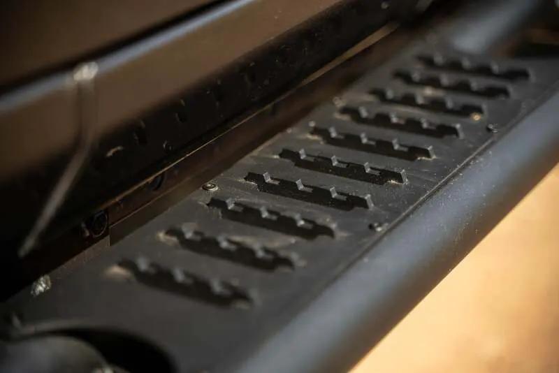 DV8 Offroad DVE Rock Slider Steps by DV8 Offroad