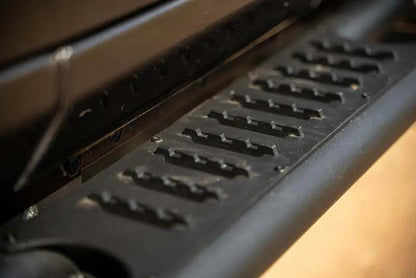 DV8 Offroad DVE Rock Slider Steps by DV8 Offroad