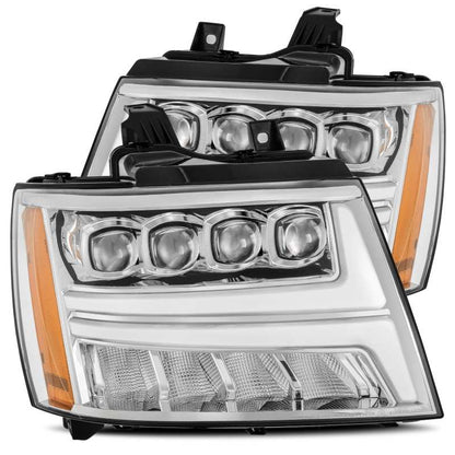 AlphaRex ARX NOVA Headlights