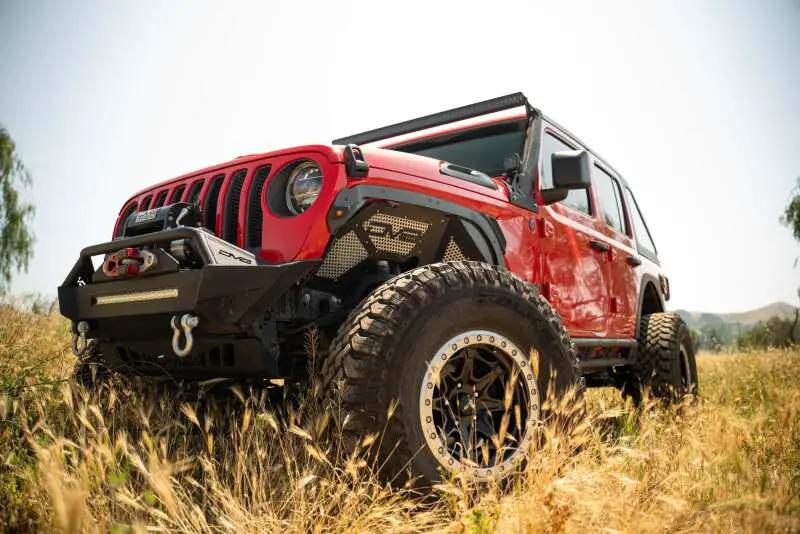 DV8 Offroad DVE Fender Deletes by DV8 Offroad