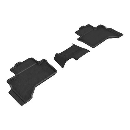 3D MAXpider ACE Kagu - Rear - Black by 3D MAXpider