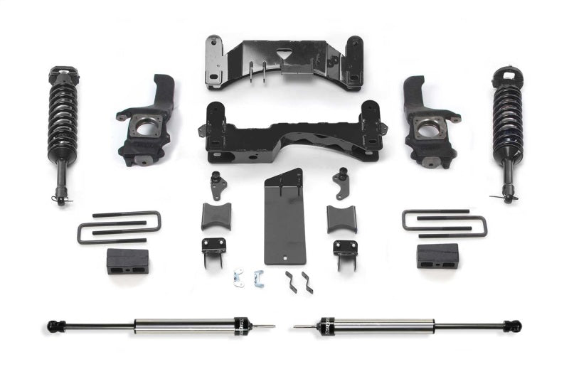Fabtech FAB Coilovers - Dirt Logic 2.5