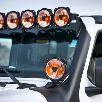 KC HiLiTES KCL Gravity LED - Titan