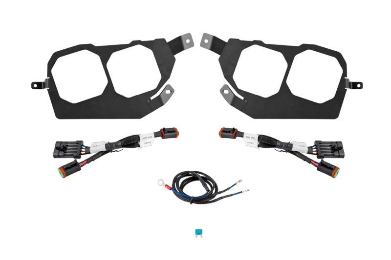 Diode Dynamics DIO Powersport Mounting Brackets