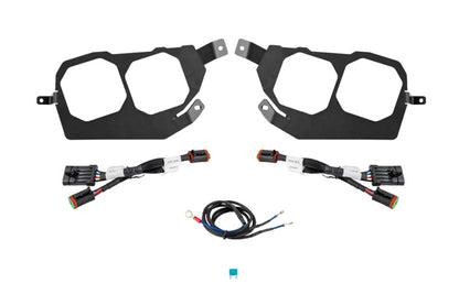Diode Dynamics DIO Powersport Mounting Brackets