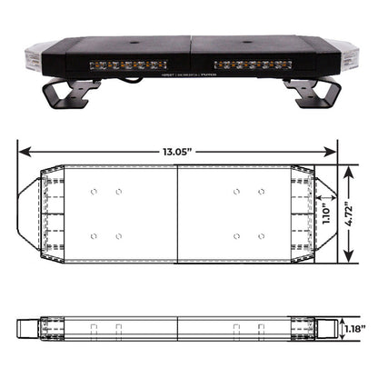 Putco PUT Hornet Strobe Light Bars