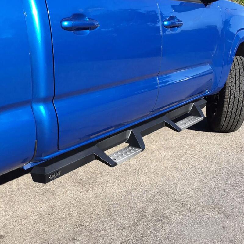 Westin WES Nerf Bars - HDX Drop
