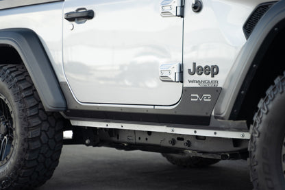 DV8 Offroad DVE Rock Skins