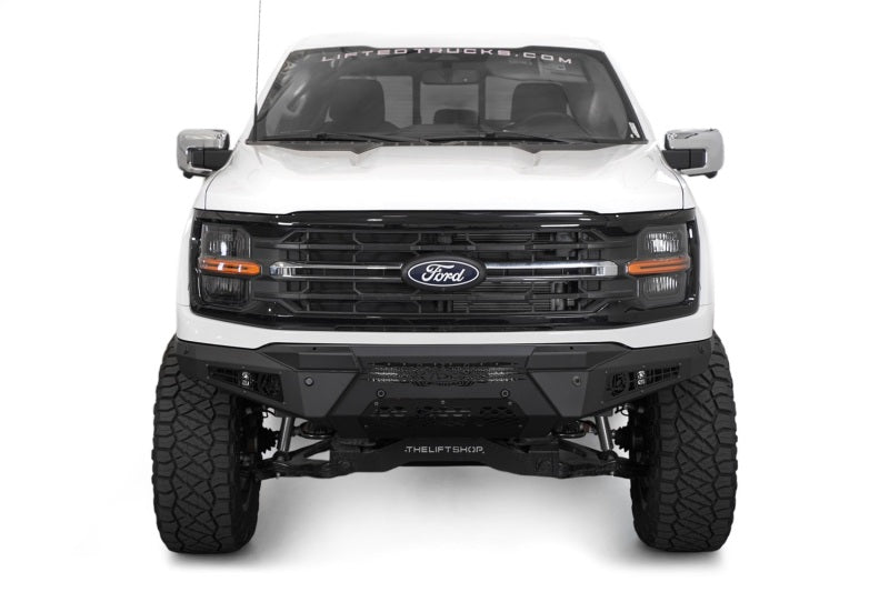 Addictive Desert Designs ADD HoneyBadger Front Bumper