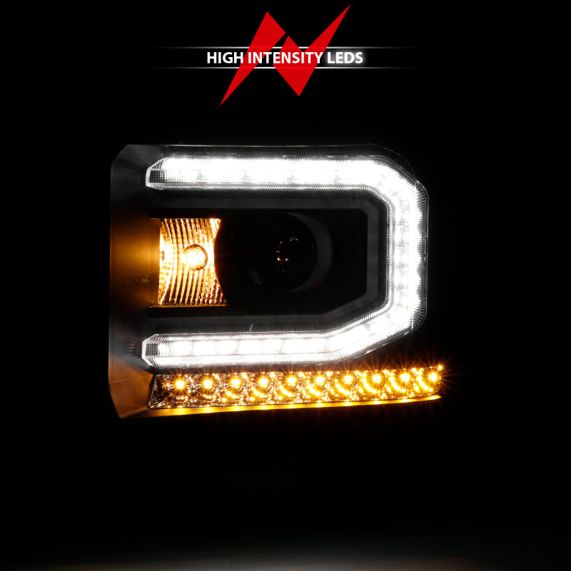 ANZO ANZ LED/Projector Headlights by ANZO