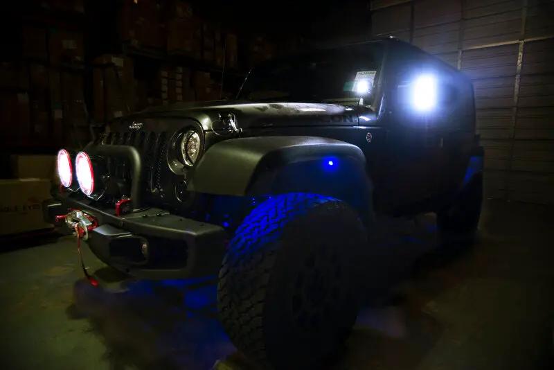 ORACLE Lighting ORL Underbody Rock Lights by ORACLE Lighting
