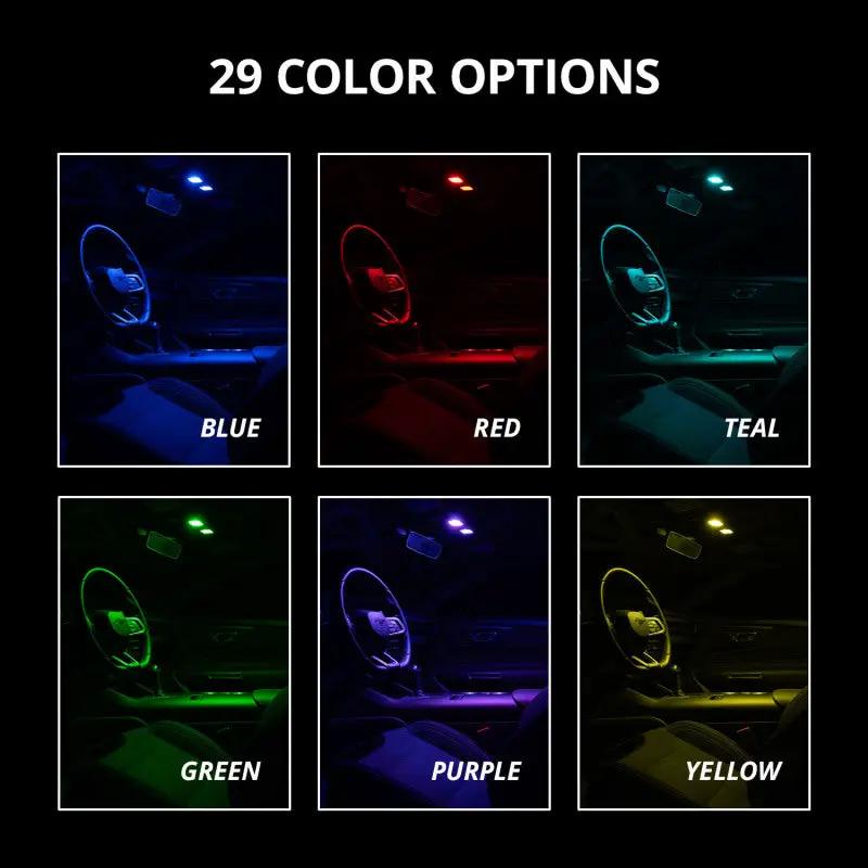 Diode Dynamics DIO LED Interior Kit by Diode Dynamics