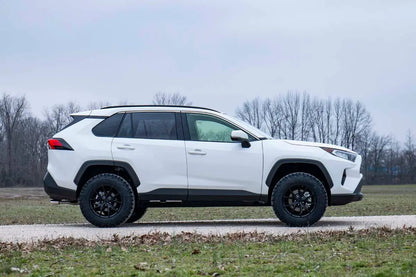 Rough Country 2.5 Inch Lift Kit | N3 Struts | Toyota RAV4 2WD/4WD (2019-2025) by Rough Country