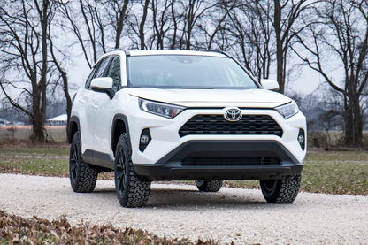 Rough Country 2.5 Inch Lift Kit | N3 Struts | Toyota RAV4 2WD/4WD (2019-2025) by Rough Country