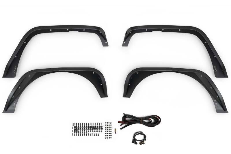 DV8 Offroad DVE Fenders