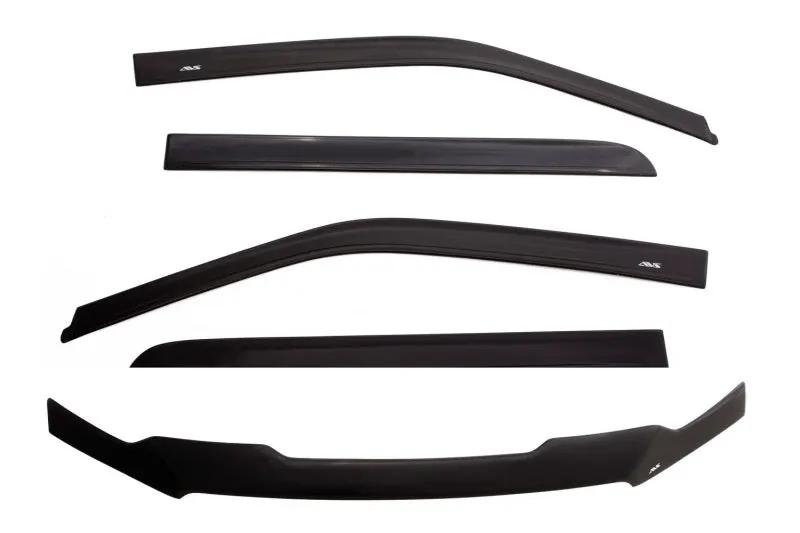 AVS Ventvisor & Aeroskin Combo by AVS