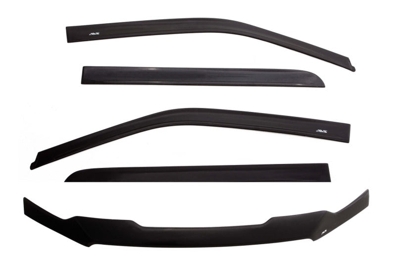 AVS Ventvisor & Aeroskin Combo by AVS