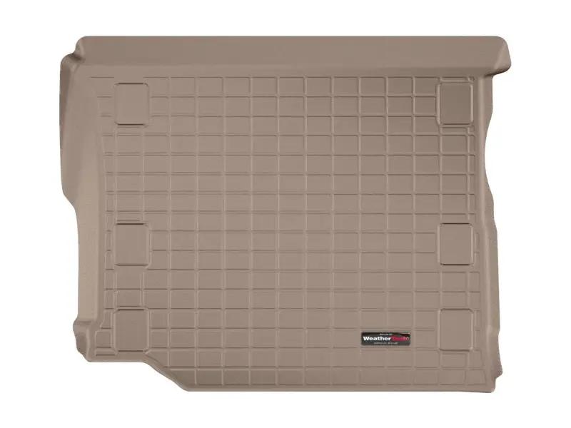 WeatherTech WT Cargo Liners - Tan by WeatherTech