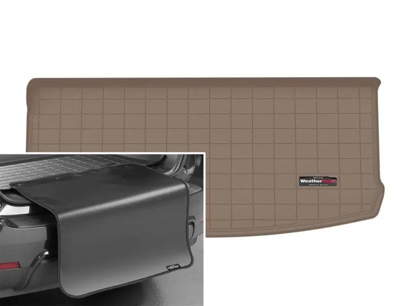 WeatherTech WT Cargo Liners - Tan by WeatherTech