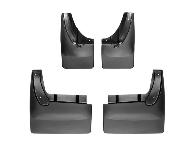 WeatherTech WT No Drill Mudflaps by WeatherTech